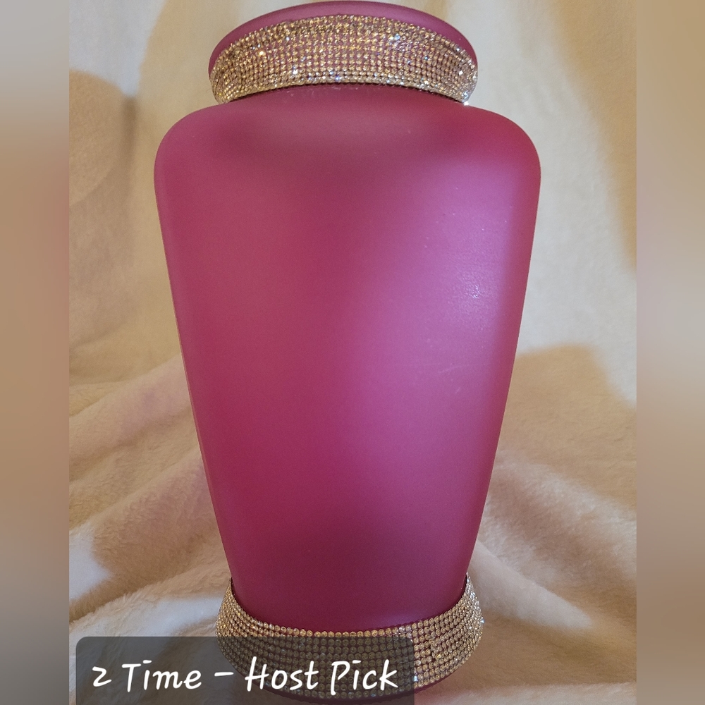 Matte Pink Vase ***Picked twice as HOST PICK***
